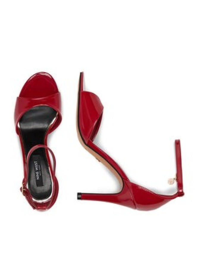 Nine West Sandały S4S16766 Czerwony
