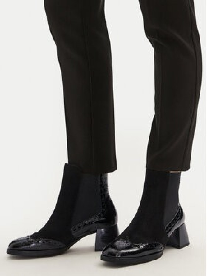 Hispanitas Botki Rio-I24 HI243588 Czarny