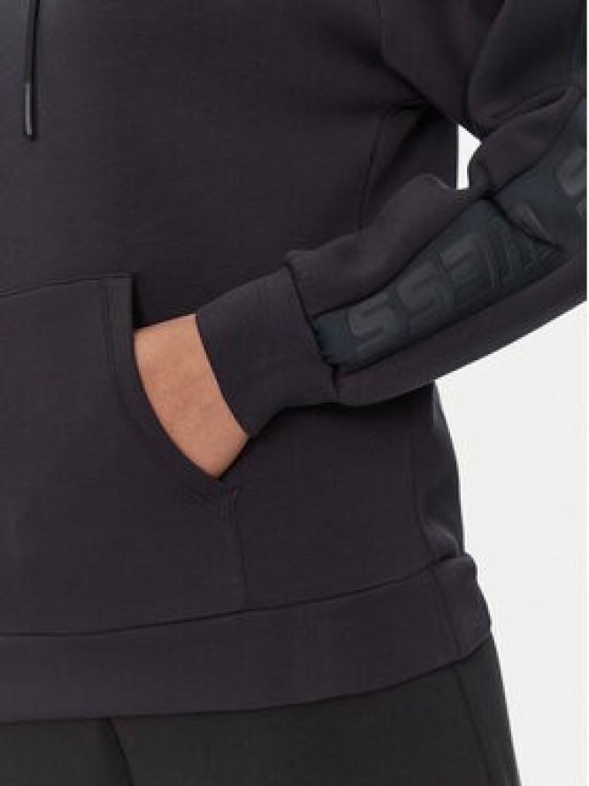 Guess Bluza Brenda V2YQ18 K7UW2 Niebieski Regular Fit