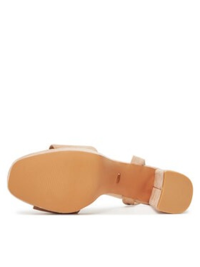 DeeZee Sandały F20074-2 Beżowy