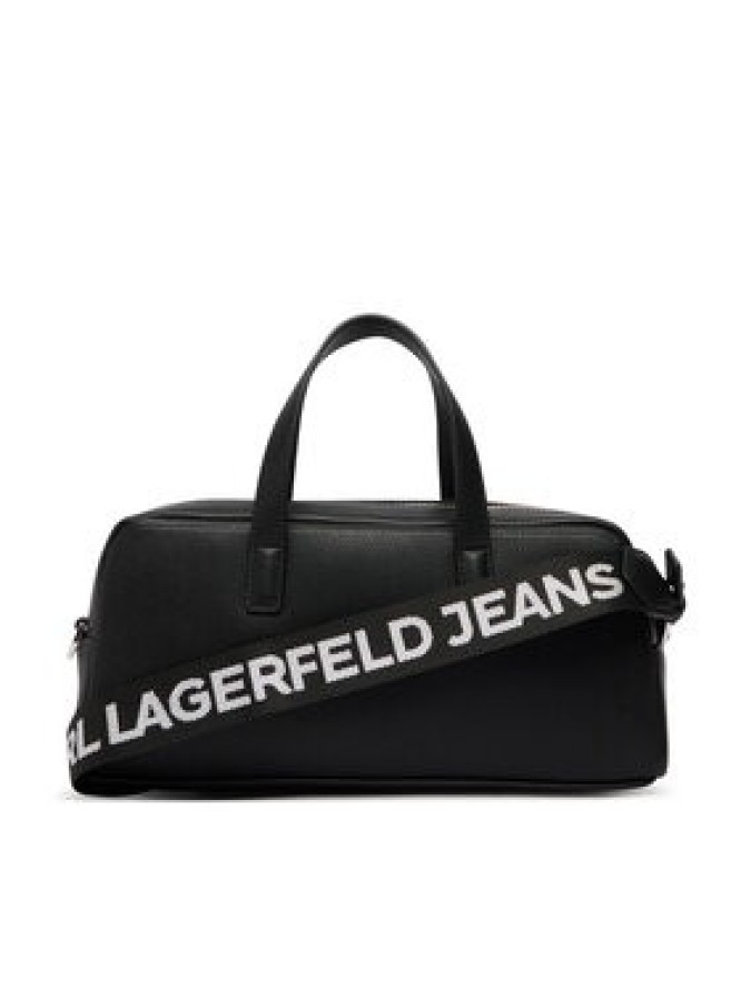 Karl Lagerfeld Jeans Torebka B3W30172 Czarny