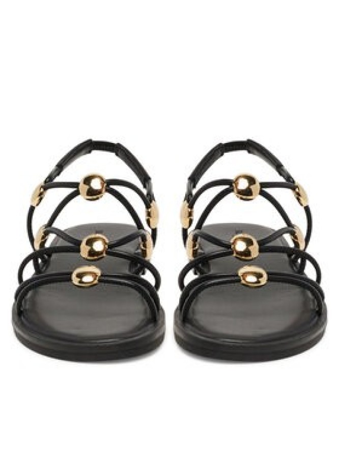 Badura Sandały AZALEA-SLT2357-6 Czarny