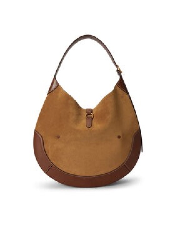 Polo Ralph Lauren Torebka 428938748005 Brązowy