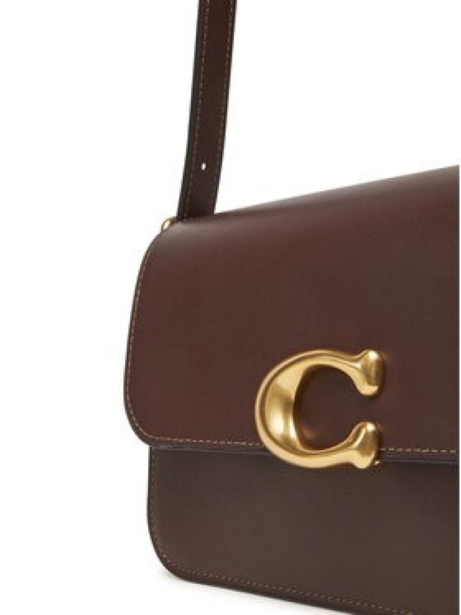 Coach Torebka Sage CAM17 Brązowy