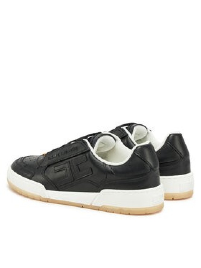 Elisabetta Franchi Sneakersy SA-48G-51E2-V420 Czarny