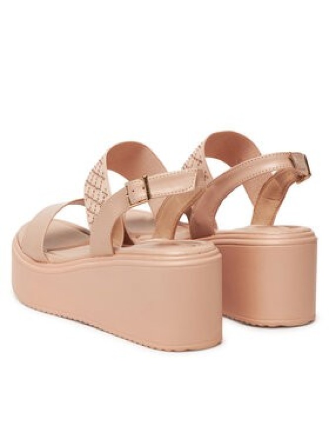 Clara Barson Sandały 3T8482-26 Różowy