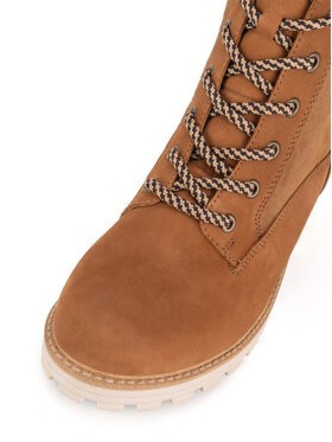 Remonte Trzewiki D0W77-22 Brązowy