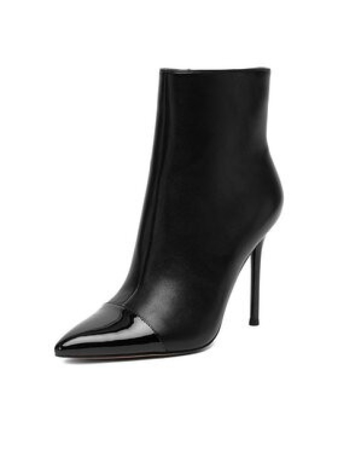 Nine West Botki CEO-MAYA-01 Czarny