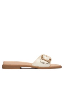 Hispanitas Klapki HV264816 C008 Beżowy