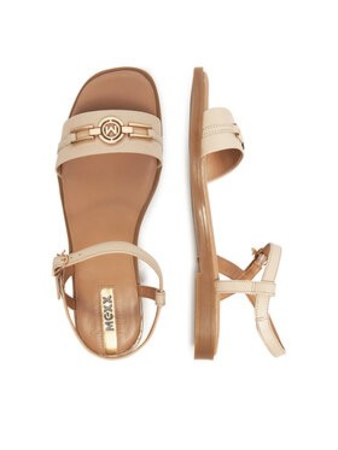 MEXX Sandały MX/026C-EST Beżowy