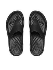 Crocs Japonki Getaway Triangle Flip 212018 Czarny