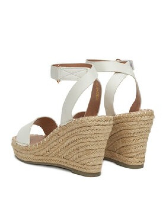 DeeZee Espadryle JSZ2022-06 Biały