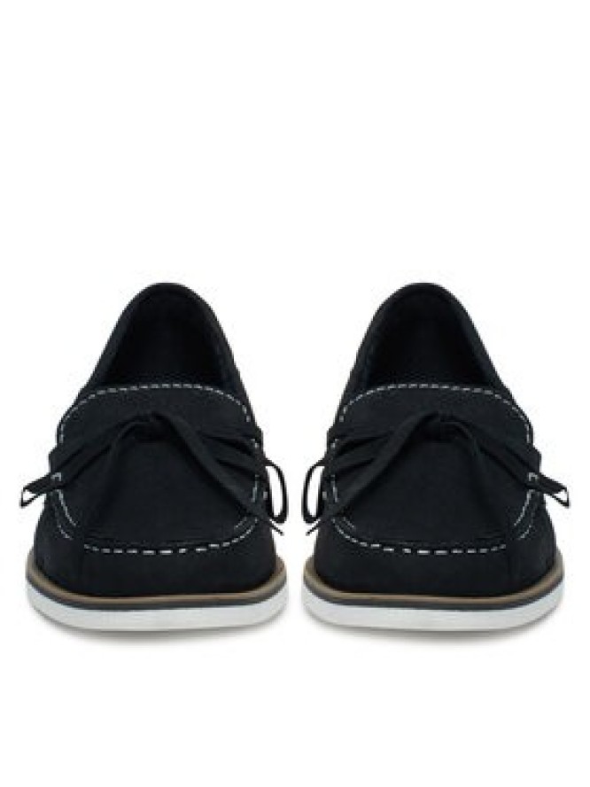 Beverly Hills Polo Club Mokasyny WI16-SKIPER-01 Czarny