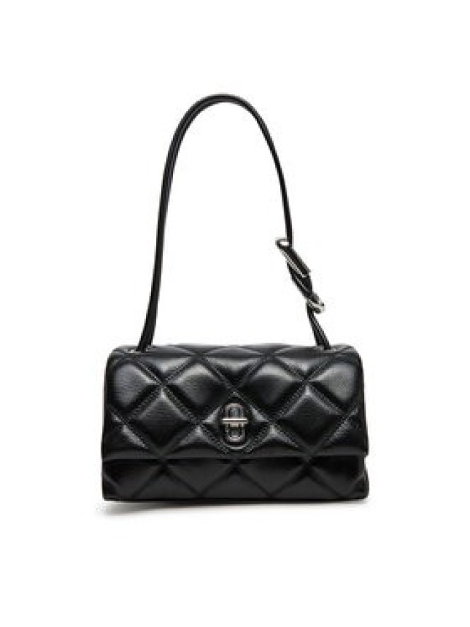 Marc Jacobs Torebka The Quilted Mini Dual Shoulder Bag 2S5HSH023H02 Czarny