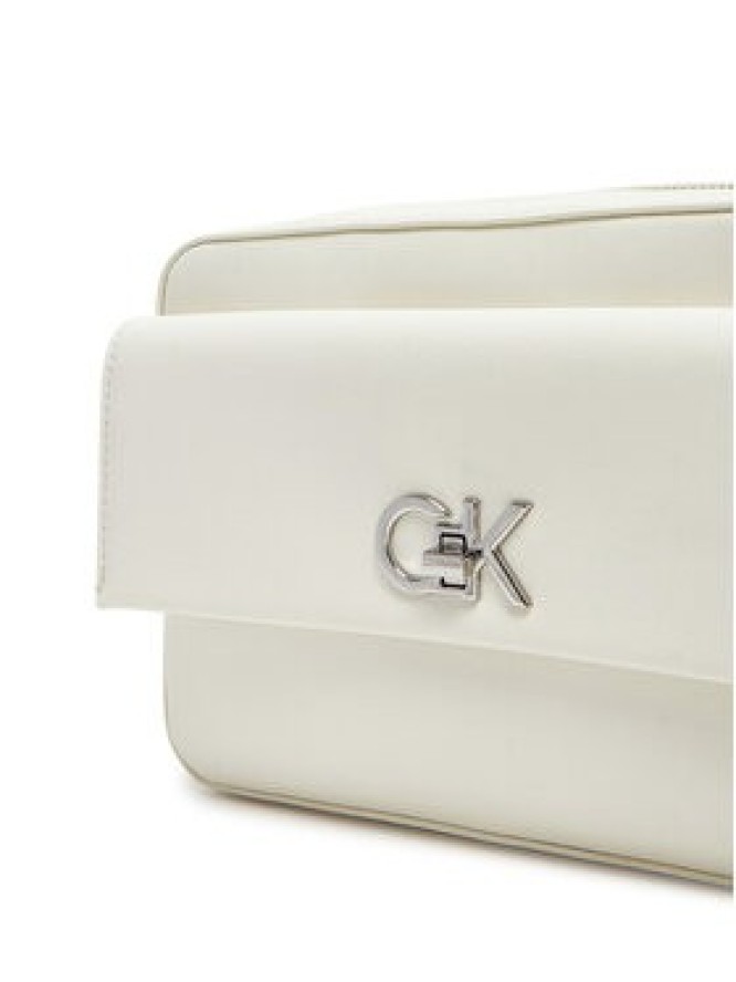 Calvin Klein Torebka Ck Re-Lock Pocket Camera Bag LV04F3102G Różowy