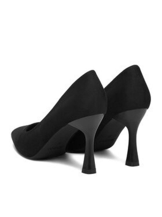 JENNY Szpilki CEO-WSS21703-01 Czarny