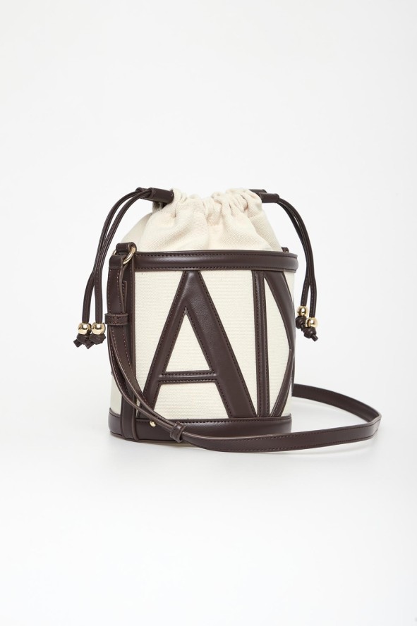 Torebka kuferek ARMANI EXCHANGE