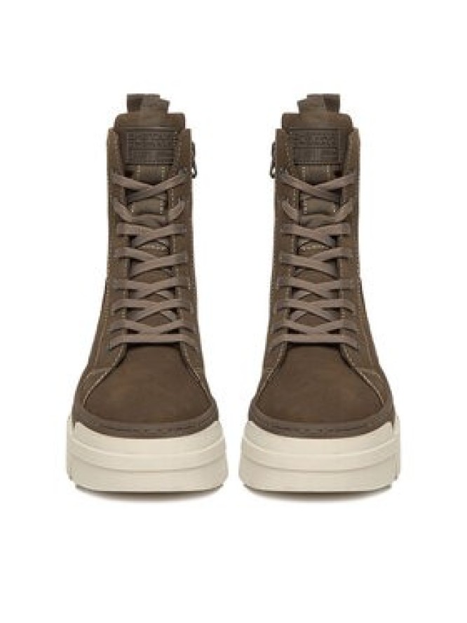 G-Star Raw Trzewiki CEO-WI16-PATTRICK-01 Zielony