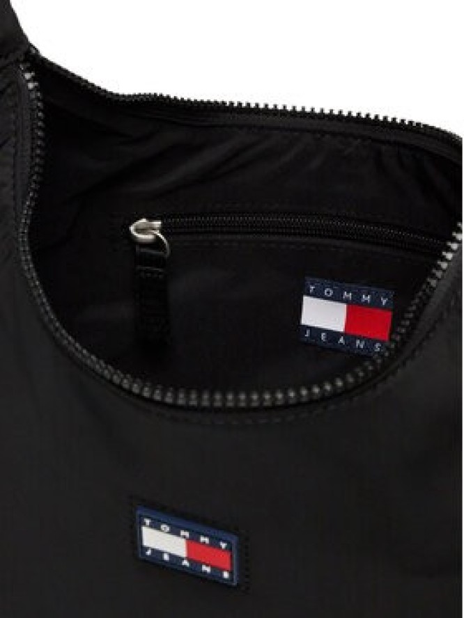 Tommy Jeans Torebka Urban X-Body AW0AW17547 Czarny