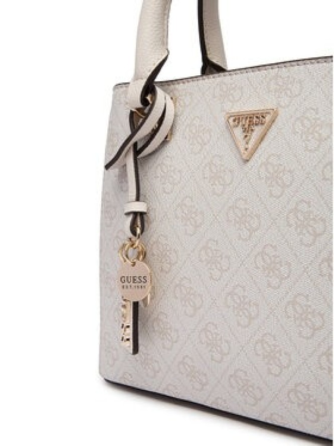 Guess Torebka Noelle II HWBG96 72050 Kremowy