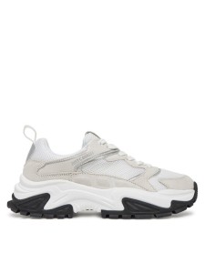 Just Cavalli Sneakersy 78RA3SC5 ZSC33 Biały