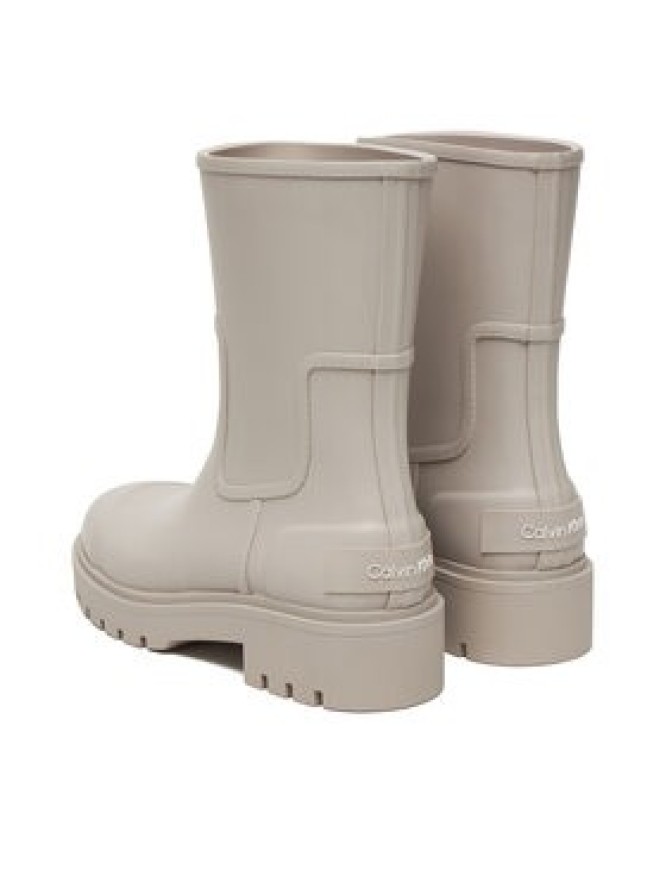 Calvin Klein Jeans Kalosze YW0YW02004 Écru