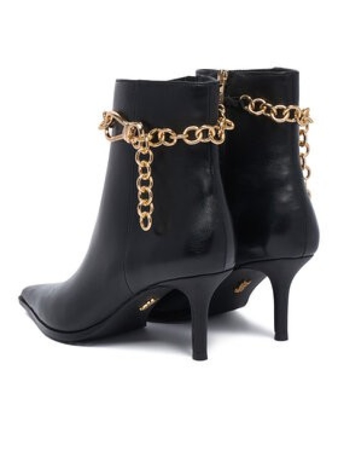 Steve Madden Botki Link In 11005698 Czarny