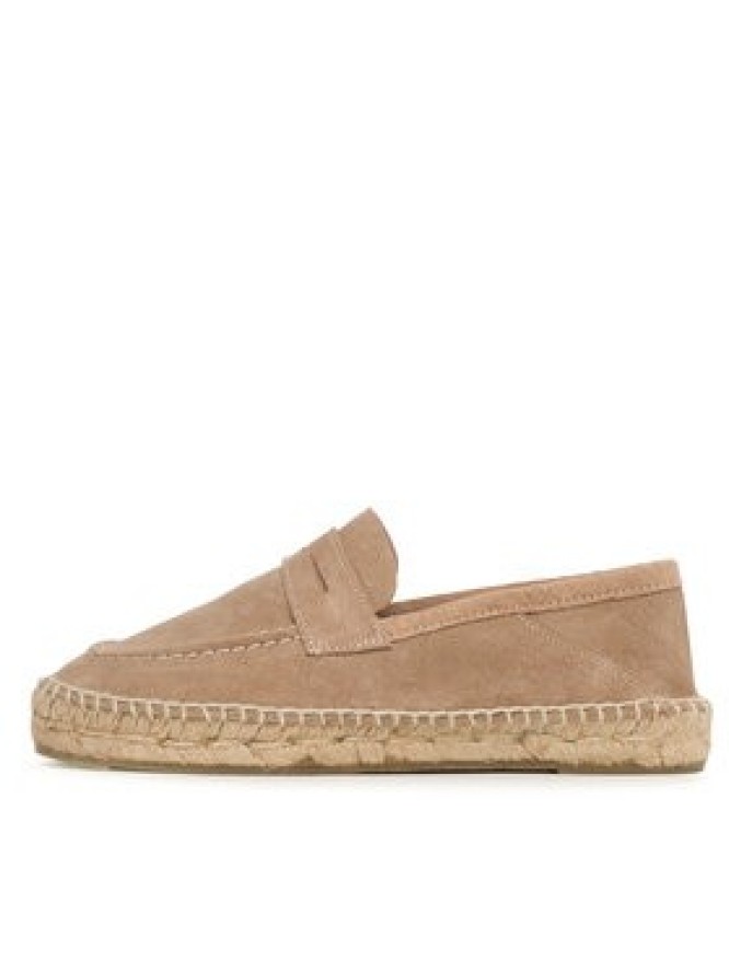 Manebi Espadryle Loafers Espadrilles W 1.9 LW Beżowy