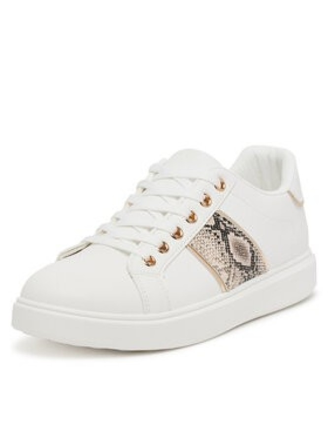 DeeZee Sneakersy HD1550 Biały