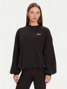 Puma Bluza PUMA X ROSÉ 633803 01 Czarny Oversize