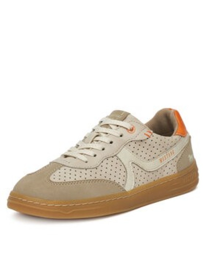 Mustang Sneakersy 1511-302 Beżowy