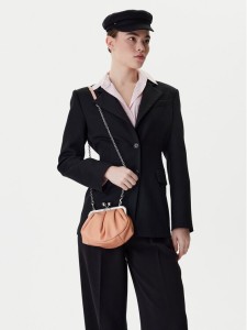 Weekend Max Mara Torebka 2615511164600 Różowy