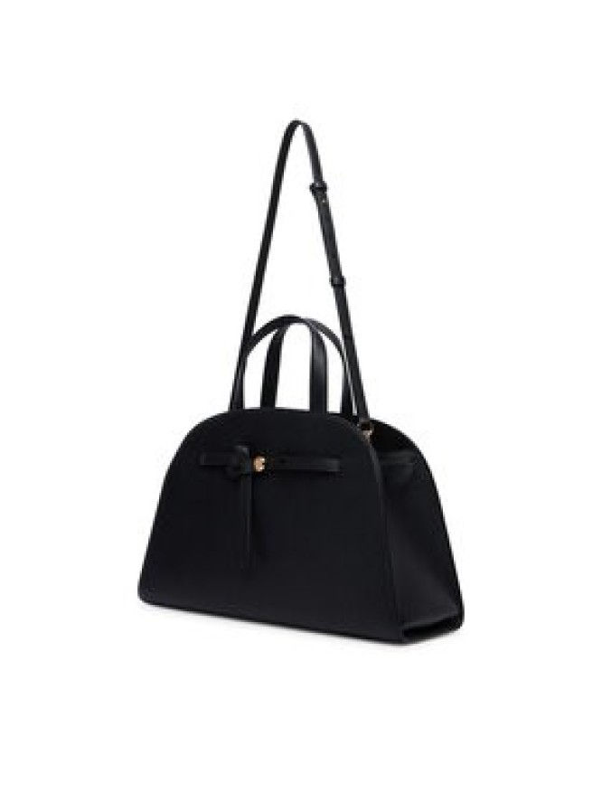 Tory Burch Torebka Romy Bauletto 179990 Czarny