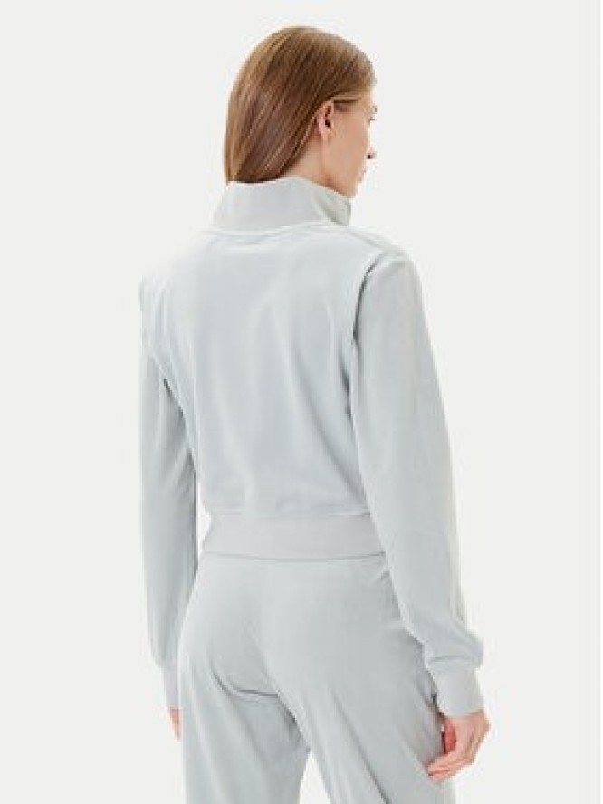 Guess Bluza V3BQ22 K0232 Zielony Regular Fit