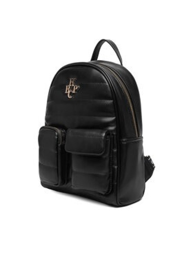 Beverly Hills Polo Club Plecak CWBEO-BHPC-C-024-10 Czarny