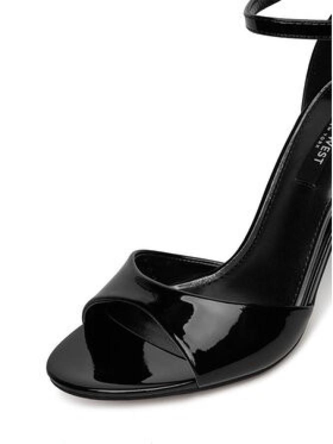 Nine West Sandały S4S16766 Czarny