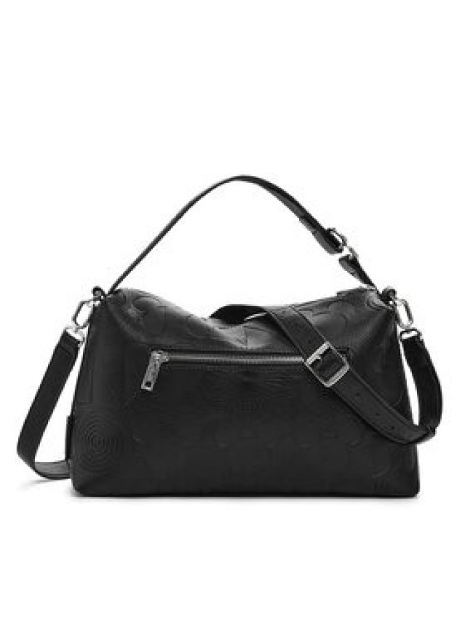 Desigual Torebka All Mickey Bergamo 25SAXP65 Czarny