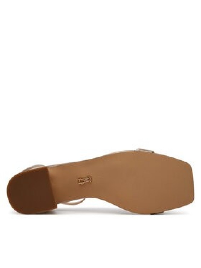 Steve Madden Sandały Gena SM11003579 Złoty