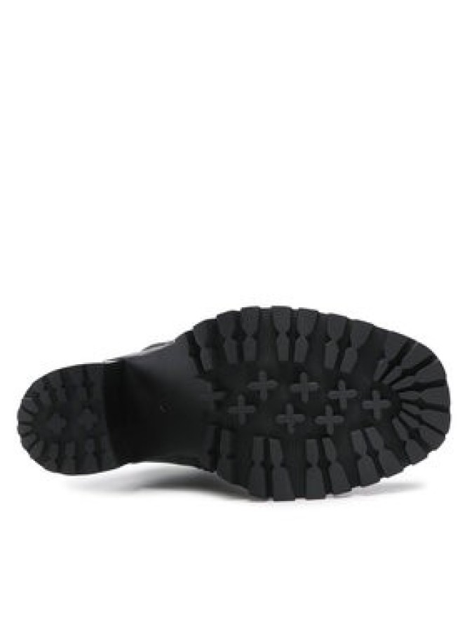 DeeZee Kozaki WYL2848-1 Czarny