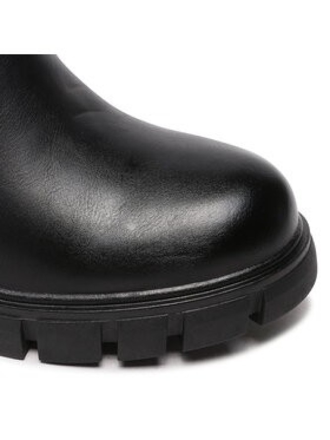 DeeZee Kozaki H1003-01 Czarny