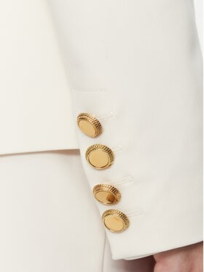 Marciano Guess Marynarka 5GGN24 7311A Écru Regular Fit