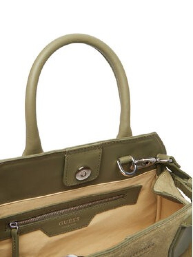 Guess Torebka HWYUSS P6236 Zielony