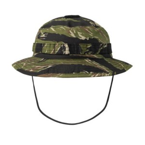 Kapelusz turystyczny Boonie Mk2 Tiger Stripe