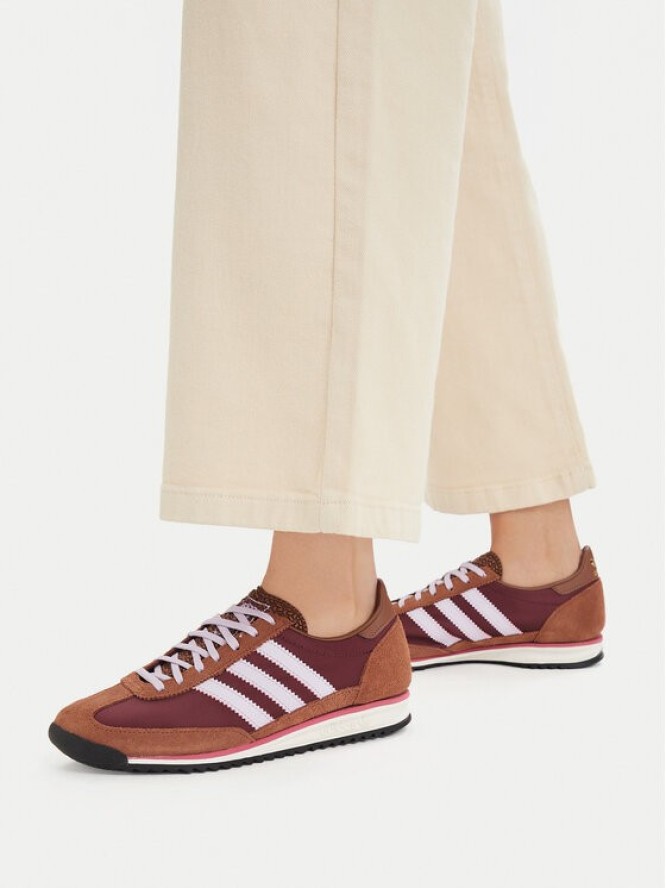 adidas Sneakersy Sl 72 Og KJ2297 Brązowy