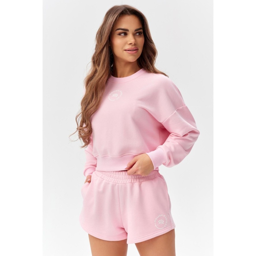 Damska bluza sportowa Rough Radical Active Crop Top