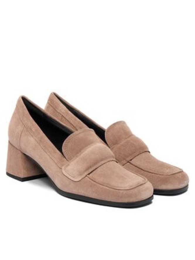 HÖGL Półbuty 0-184332 Beżowy