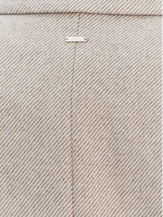 Armani Exchange Marynarka XW000693 AF16146 M1088 Beżowy Loose Fit