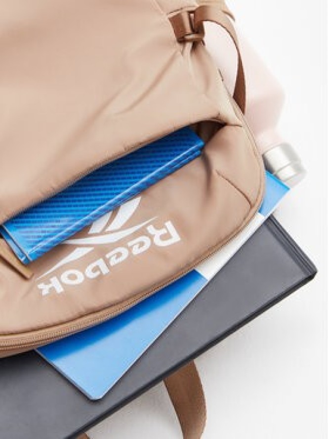 Reebok Plecak RBK-040-CCC-05 Beżowy