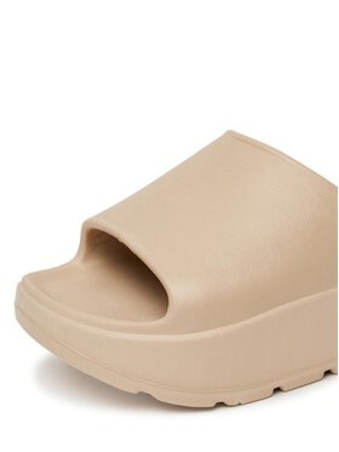 DeeZee Klapki MU-D8-EV0333 Beżowy