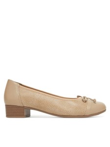 Go Soft Półbuty RST-GISEL-01 Beżowy